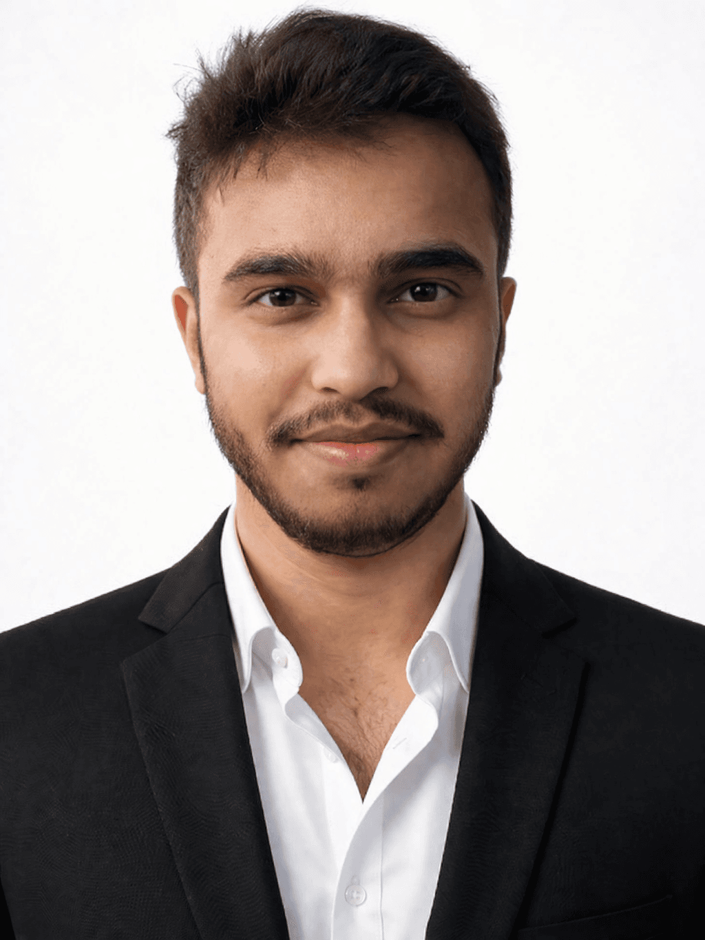 Portrait of Chinmay Kudalkar